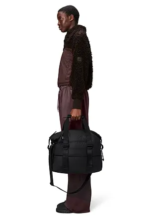 RAINS | Tasche - Weekender PUFFER MIX Small | 